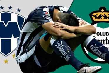 El histórico que podría dejar a Rayados tras el partido vs Santos