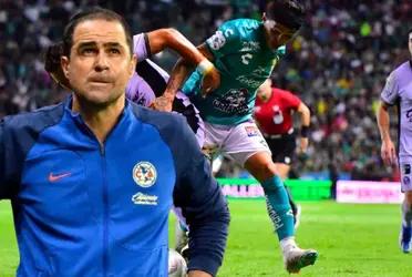 El jugador del América que no estaría considerado por Jardine para el 2024, se iría tras finalizar el torneo