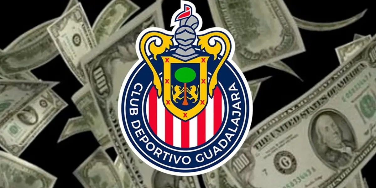 El jugador más millonario que pasó por Chivas es Javier Hernández. Tiene una fortuna de 20 millones.