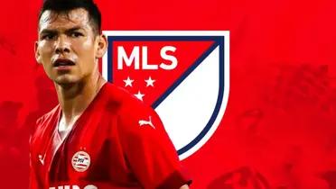 El jugador podría tener un total de 73 millones de fortuna si llega a la MLS.