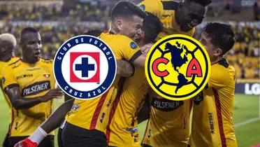 El jugador que Cruz Azul puede fichar para el Apertura 2024