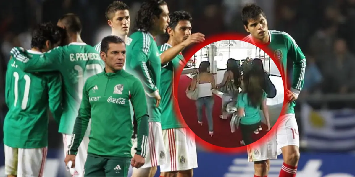 El jugador que fue vetado por meter mujeres al hotel de México ahora puede volver a la Copa América
