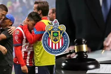 El jugador que llegó como crack a Chivas pero fracasó ahora es licenciado en leyes
 