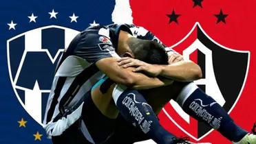 El jugador que podría decir adiós en el Rayados vs Atlas tras 10 años 