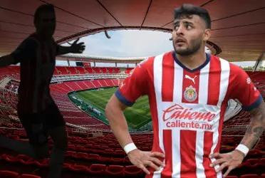 El jugador que quiere regresar al Guadalajara 