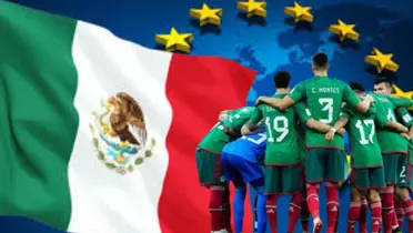 El jugador que regresa de Europa a México es Jesús Hernández