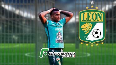 El mediocampista del Club León, Edgar Guerra es detenido.