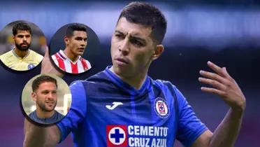 El nuevo defensa para Cruz Azul