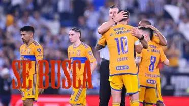 El par de Tigres que nadie ha querido