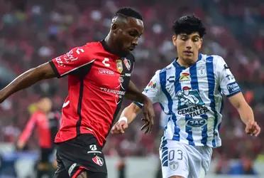 El partido de Ida de la Gran Final se jugó en la cancha del Estadio Jalisco