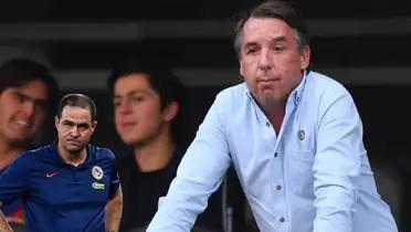 Emilio Azcárraga en su palco en el Estadio Azteca. Foto: Diario AS