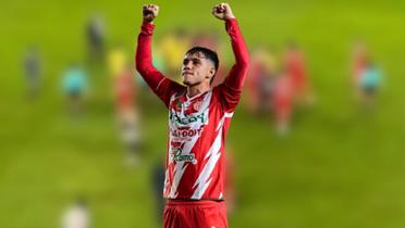 Emilio Lara (Fuente: Necaxa) 