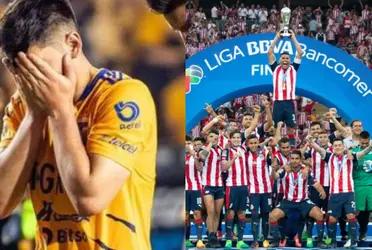 En plena final, le dan el golpe bajo al combinado de los Tigres de Nuevo León. 