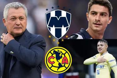 En Rayados tienen nuevo central, Medina estaría borrado, no es Emilio Lara