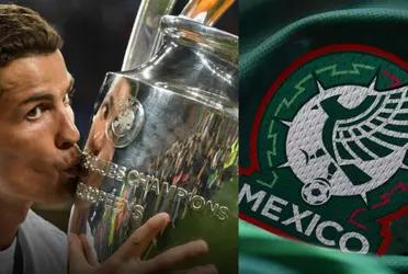 En silencio se fue a un campeón de Europa. Lo querían en USA pero le da el sí al cuadro mexicano. 