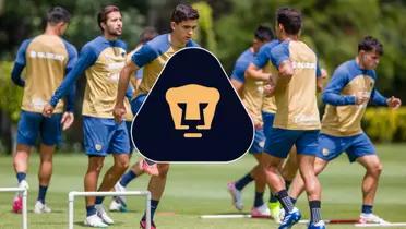 Entrenamiento de Pumas