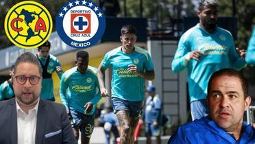 Entrenamiento del América (Foto: Club América)