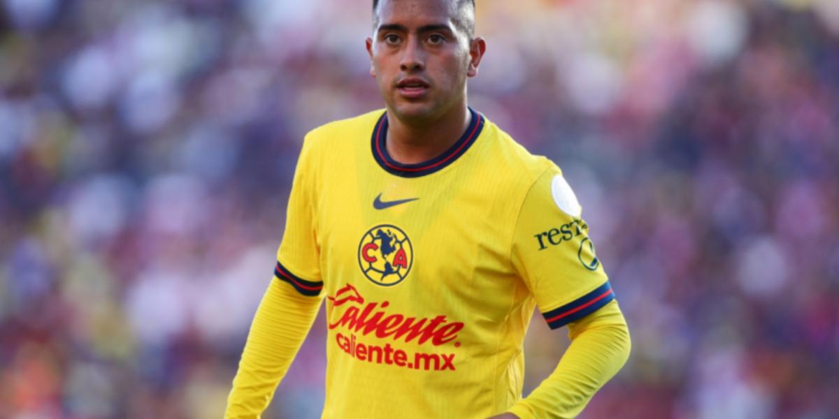 Erick Sánchez y su historia como fanático de las Águilas del América