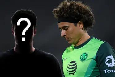 Es la joven perla del América y podría ser el reemplazo de Guillermo Ochoa en la selección mexicana