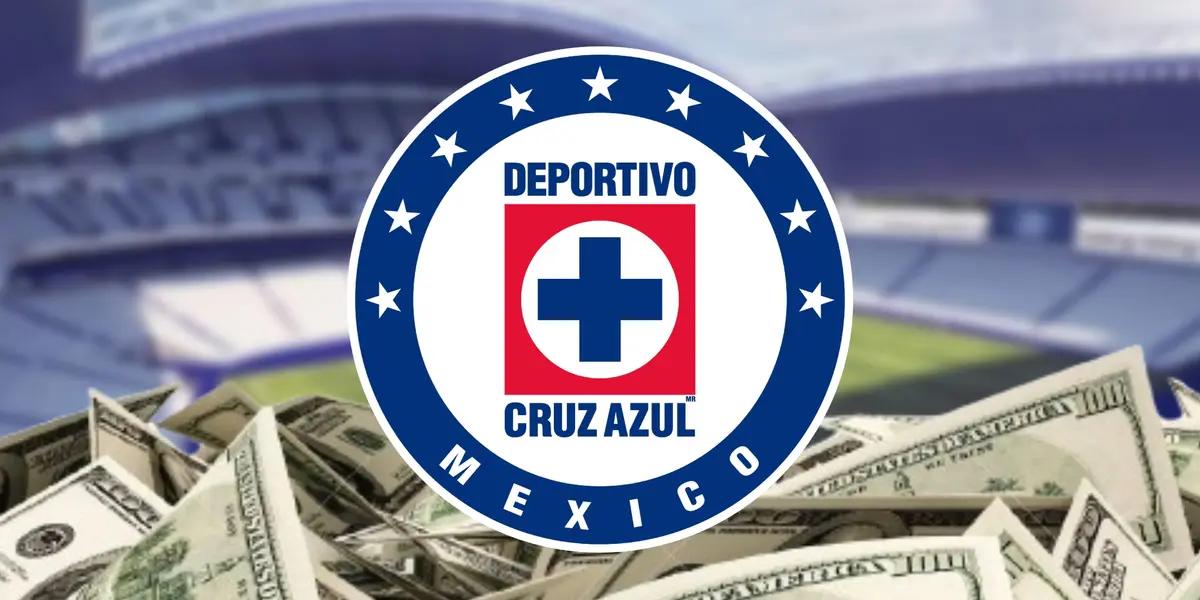 Escudo de Cruz azul