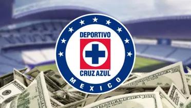 Escudo de Cruz azul