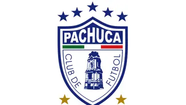 Escudo del Pachuca. (Foto: Facts.net)