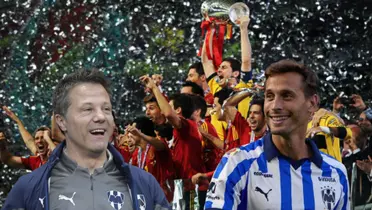 España levante la Eurocopa 2012, Tato Noriega y Canales.