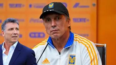 Está fuera de Tigres y ya le buscan su reemplazo, Siboldi quiere a alguien más