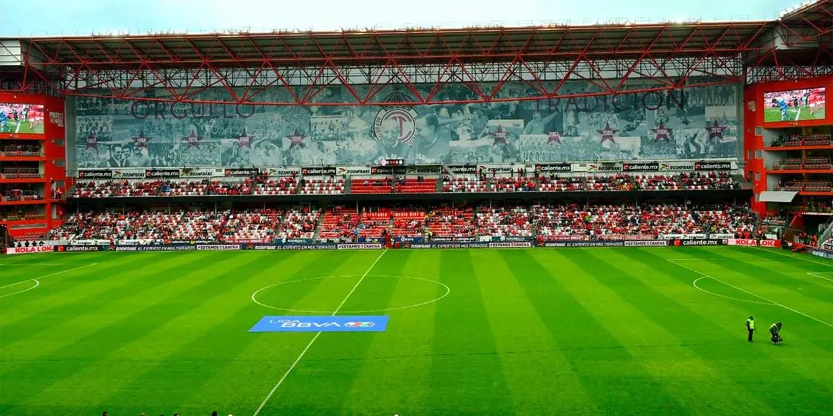 Estadio Nemesio Diez