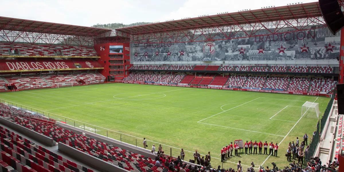 Estadio Nemesio Díez