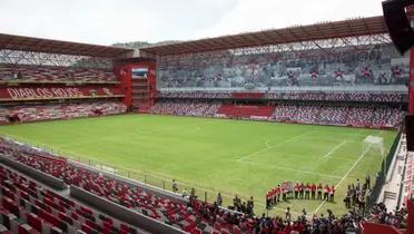 Estadio Nemesio Díez