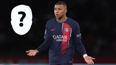 Este sería el nuevo atacante del PSG si Kylian decide partir.