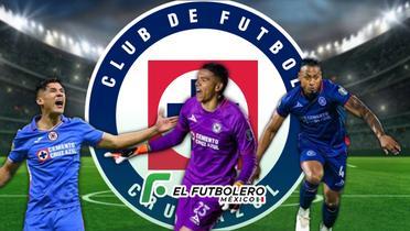 Estos serán los jugadores de Cruz Azul que podrían sorprender contra Querétaro. | (Especial)