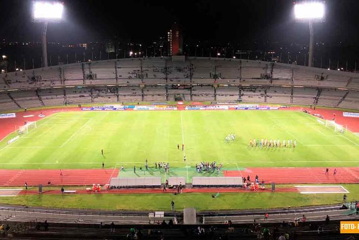 La afición de Pumas castiga a su equipo por los malos resultados (Foto: Fútbol Total)