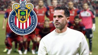 Fernando Gago con Chivas / Foto: @Real Salt Lake