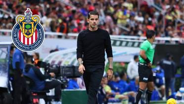 Fernando Gago durante un partido de Chivas. Foto: OmarVV9