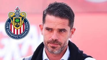 Fernando Gago en Chivas. Foto: LopezElizondo11 (X).