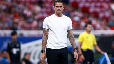 Fernando Gago (Fuente: Mexsport) 