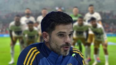 Fernando Gago y Pumas / Foto: Pumas MX