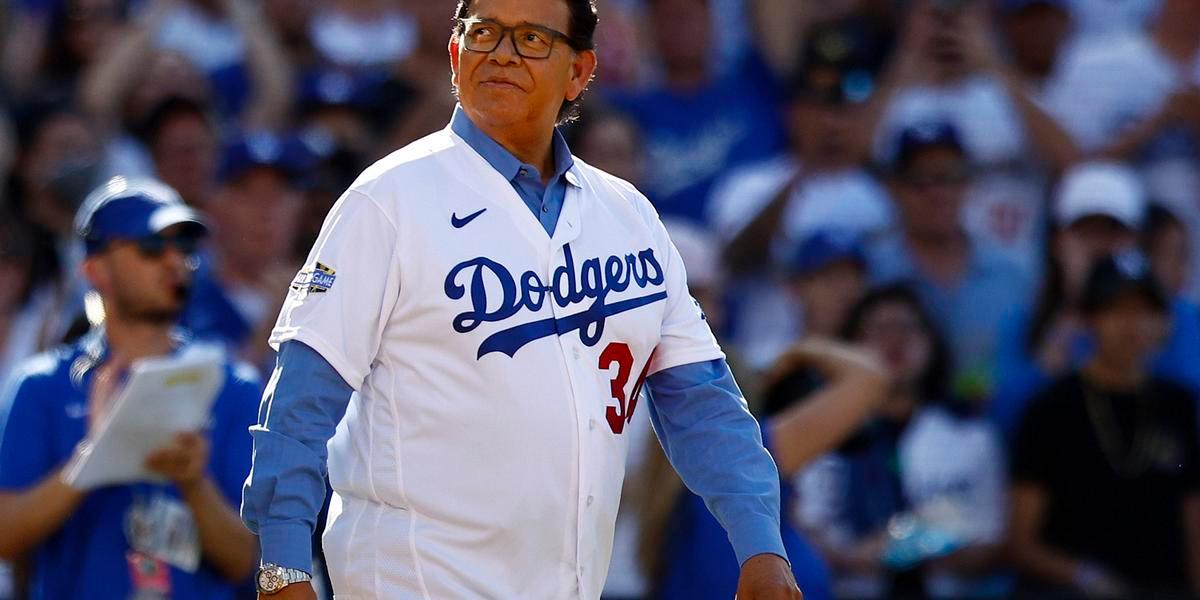 Fernando Valenzuela (Fuente: MLB) 