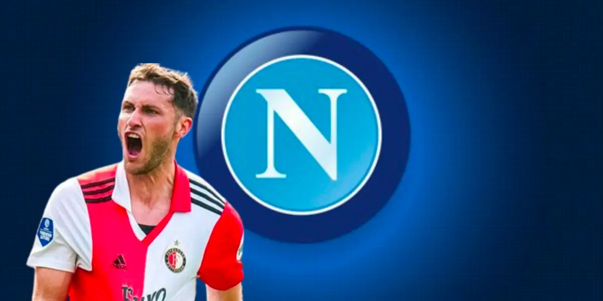 Feyenoord pagó 6 millones por Giménez, la millonada que podrían pagar en Napoli