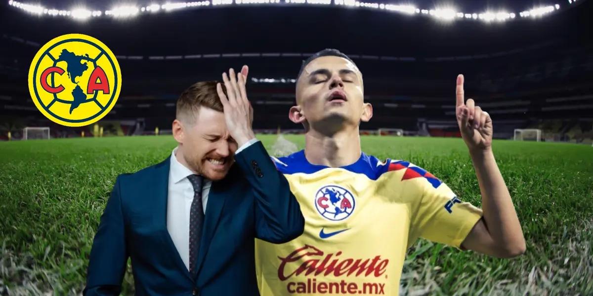 Fidalgo en el Azteca