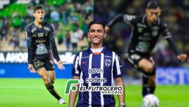 Fidel Ambriz, el pivote que llegó a Rayados. | Foto: X