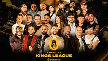 Final Four Kings League/ Foto Marca