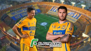 Florian Thauvin llegó a Tigres por recomendación de Gignac (Foto: Futbol total y Tigres)