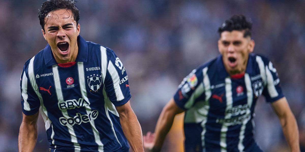 Foto: @Rayados