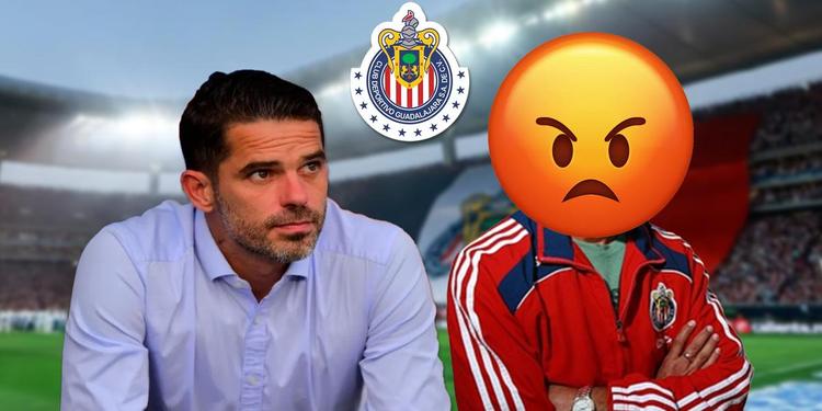 Referente Rojiblanco tunde a Gago, el actual entrenador de las Chivas de Guadalajara