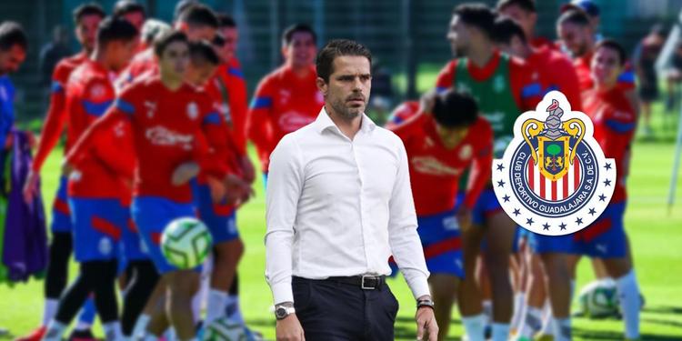 No solo la eliminación, lo que dejo la Leagues Cup para Chivas preocupa a Gago 