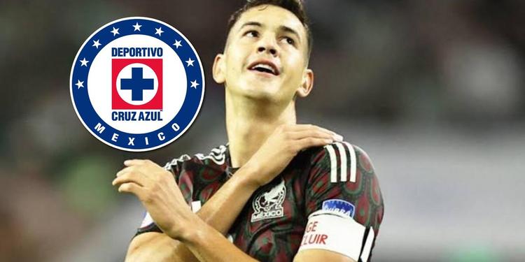 ¿César Montes a Cruz Azul? Esto le costaría a Anselmi llevarlo a La Máquina