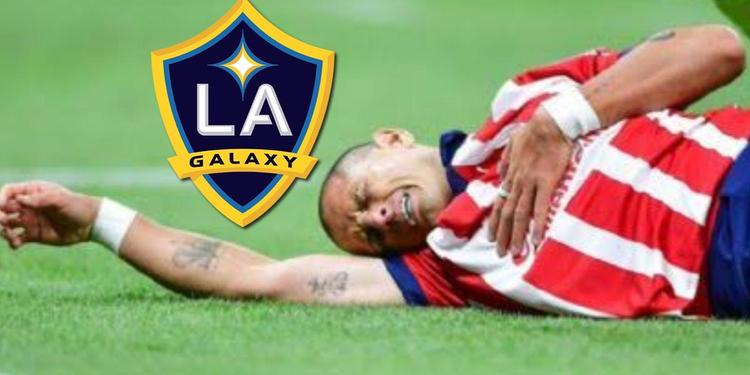 La burla que Los Angeles Galaxy le hacen a Chivas, tras la eliminación en Leagues Cup